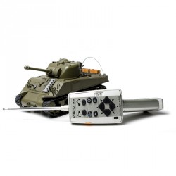 Tanc M4A3 Sherman, Imaginea principala a jucariei